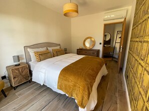 1 slaapkamer, wifi, beddengoed