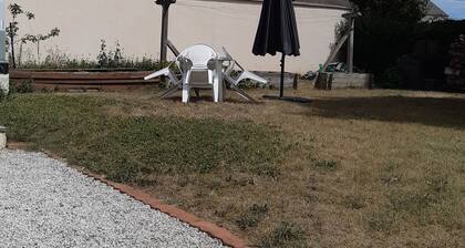 Logement proche de la mer