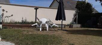 Logement proche de la mer