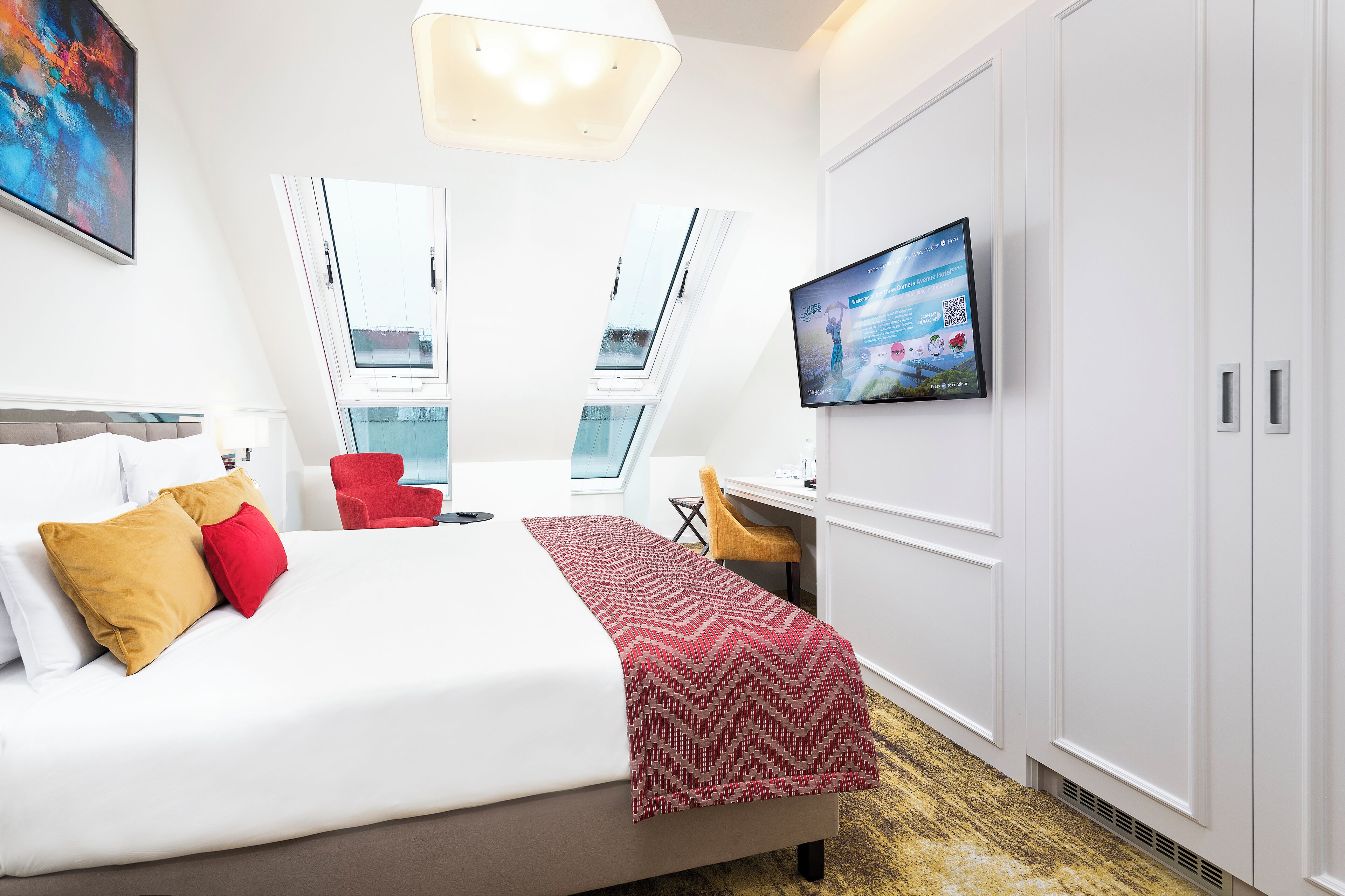 Foto - Three Corners Avenue Hotel