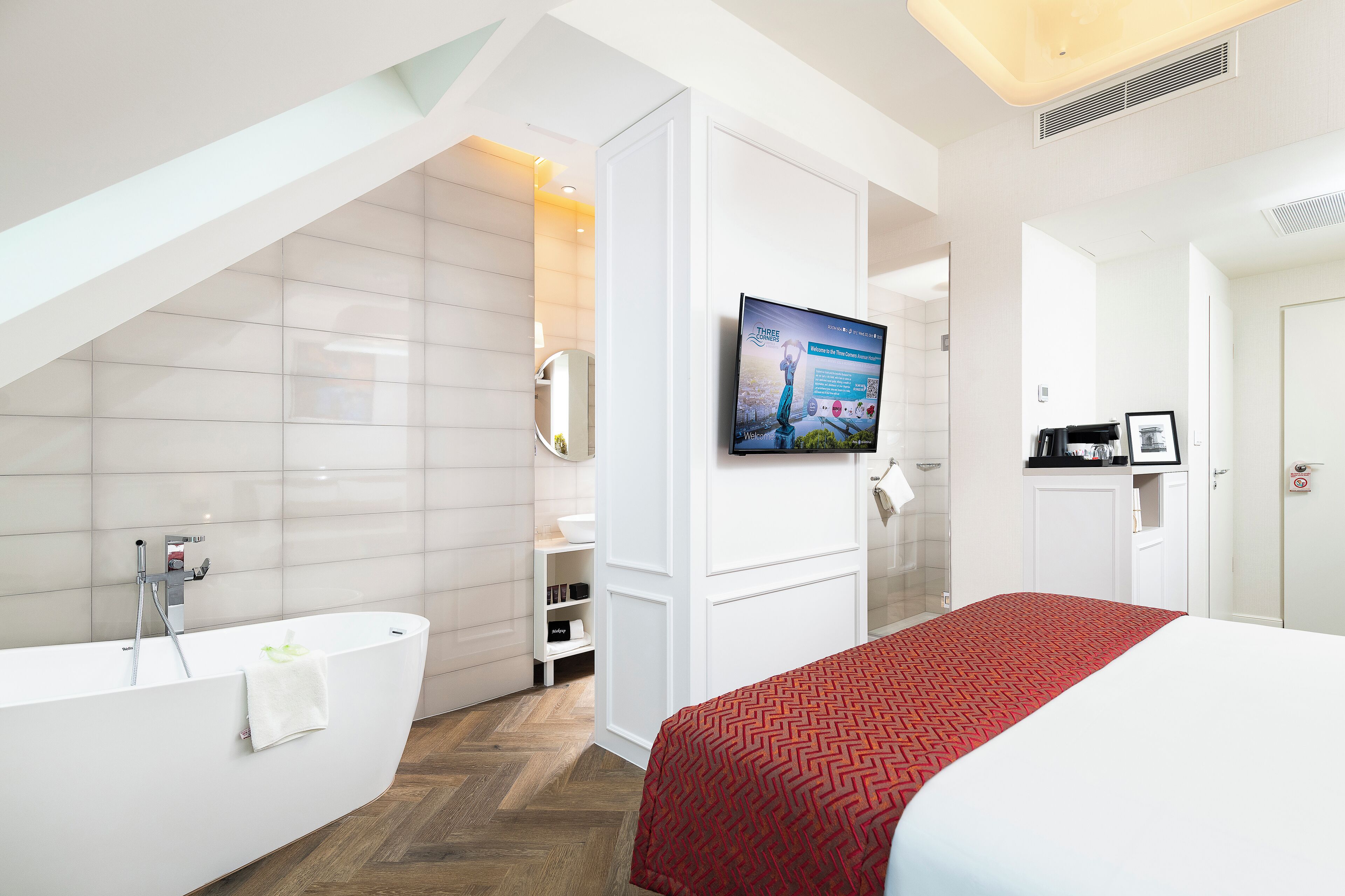 Foto - Three Corners Avenue Hotel