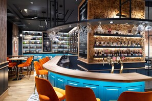 Bar (en la propiedad)