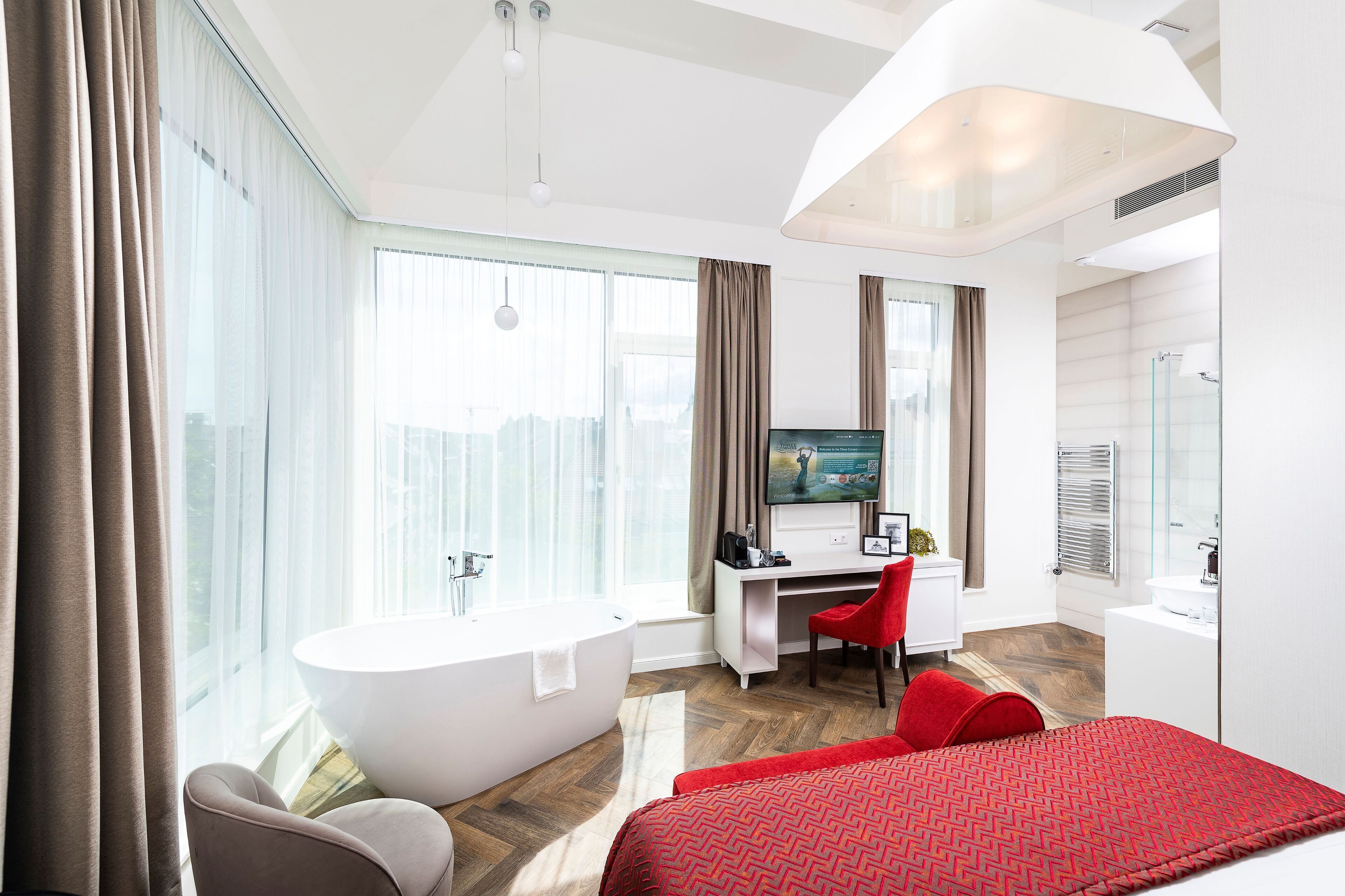 Foto - Three Corners Avenue Hotel