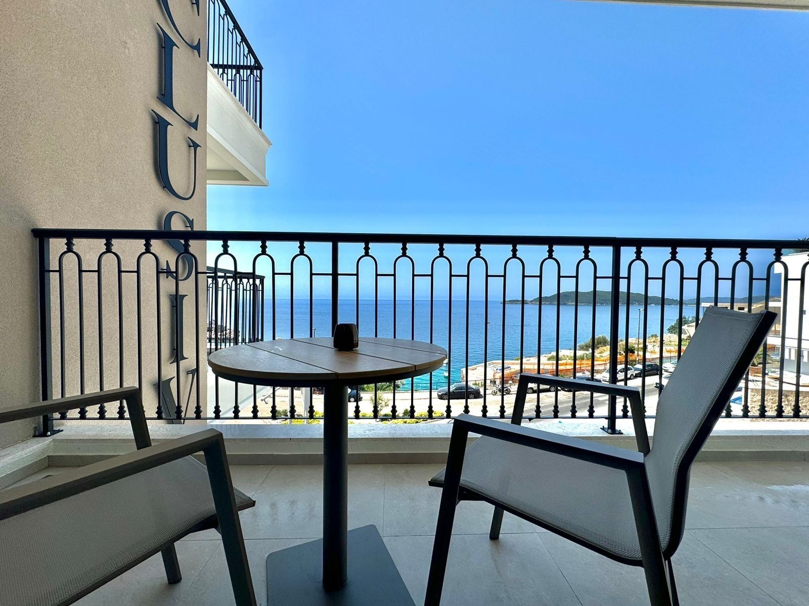 Suite Deluks | Teras/patio
