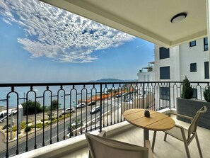 Terrace/patio - Hotel Exclusive  (Przno)