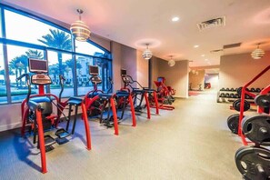 Salle de remise en forme