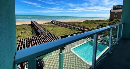 Amberjack Oasis