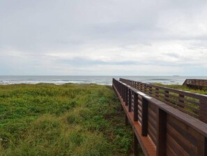 Sulla spiaggia