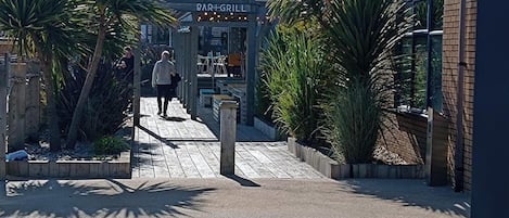 Cabin | Property grounds