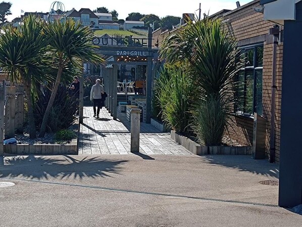 Cabin | Property grounds