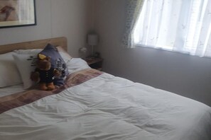 小屋 | 2 多间卧室、熨斗/熨衣板、免费 WiFi