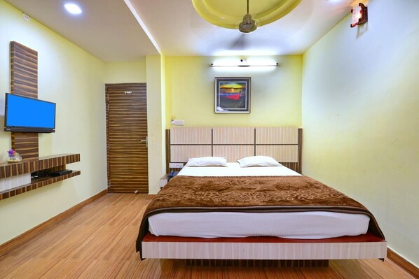 Habitación Prestigio | Wifi gratis y ropa de cama 