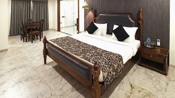 1 bedroom, free WiFi, wheelchair access