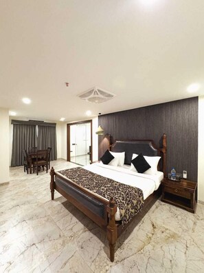 1 bedroom, free WiFi, wheelchair access - PAPAYA TREE HOTELS (Indore)