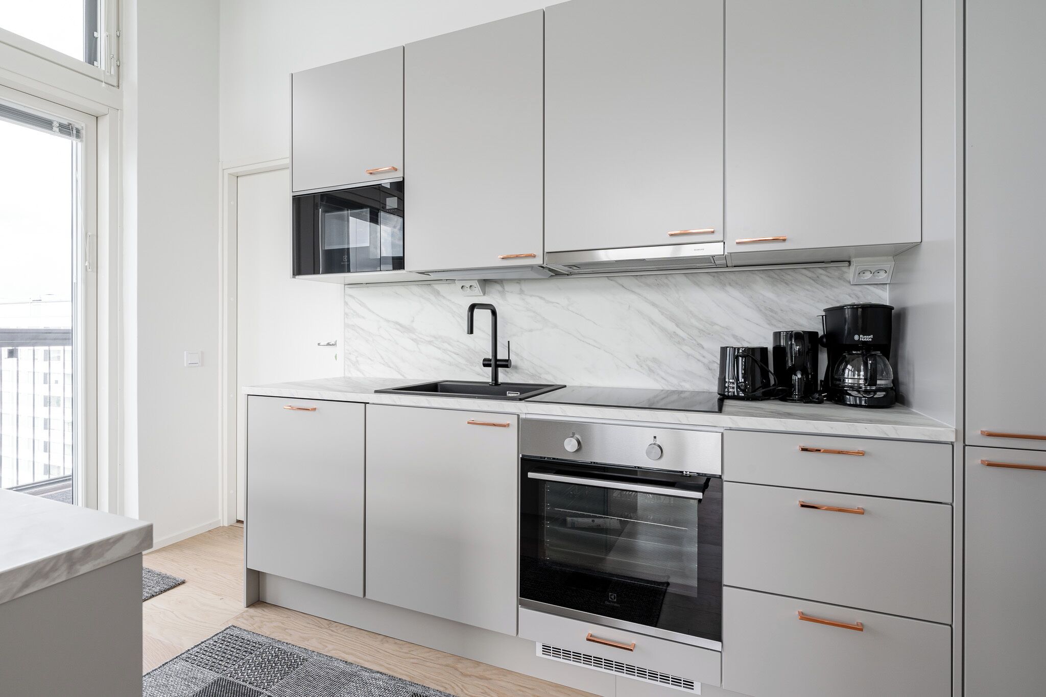 Apartamento família | Café e/ou cafeteira