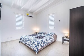 2 Schlafzimmer, kostenloses WLAN, Bettwäsche