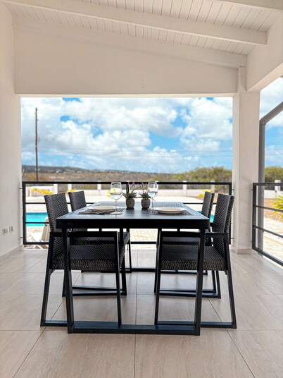 Private Villa Carolina at Resort Ayo Bonaire