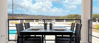 Private Villa Carolina at Resort Ayo Bonaire