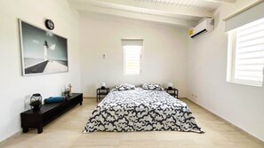 2 habitaciones, wifi gratis y ropa de cama 