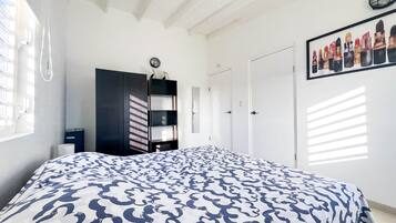 2 slaapkamers, gratis wifi, beddengoed