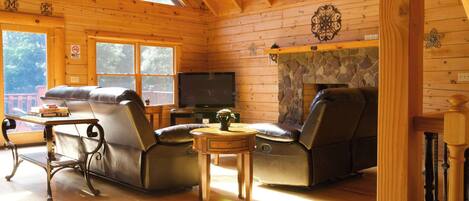 TV, video games, DVD player, offices