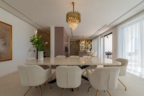 Dining - Beautiful City Villa Posh (Zadar)