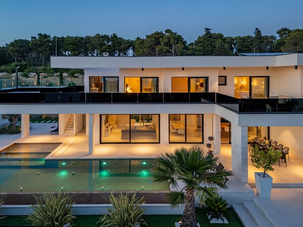 Exterior - Beautiful City Villa Posh (Zadar)