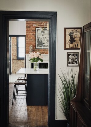 Interior - Vintage Baseball Home (Hagerstown)