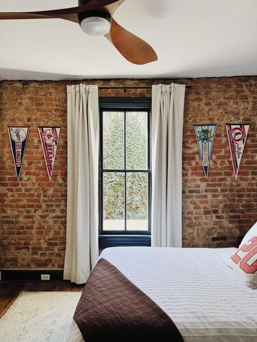 Vintage Baseball Home