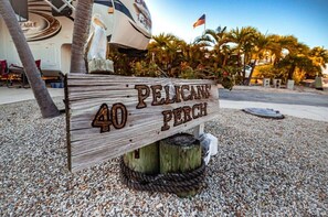 Details aan de buitenkant