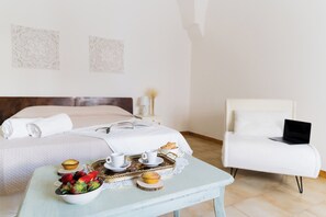 1 chambre, Wi-Fi gratuit, draps fournis