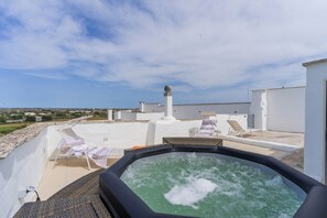 Terassi/patio