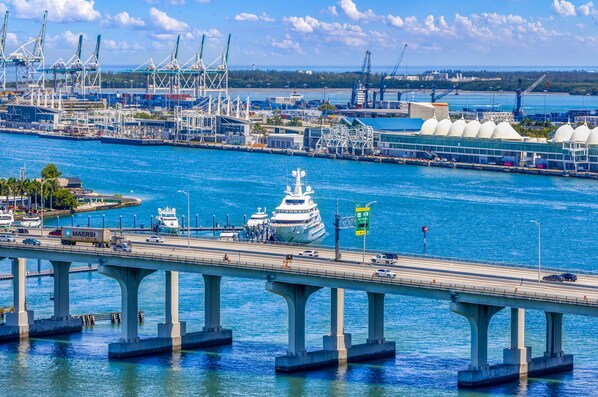 Marina/club náutico