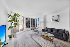 TV, offices