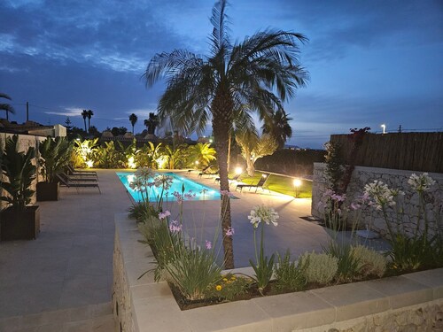 Villa Merilusi by Ortigiaapartments