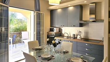 Biệt thự | Bếp riêng