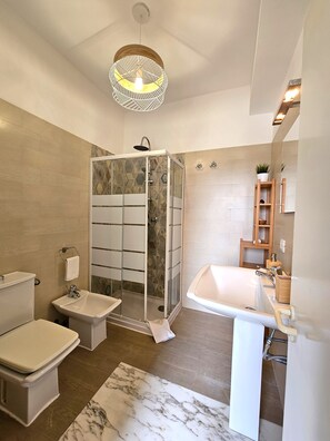 Villa | Badrum