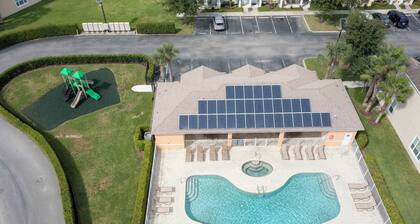 Charming 3Bd w Pool near Disney at Serenity 1639