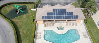 Charming 3Bd w Pool near Disney at Serenity 1639
