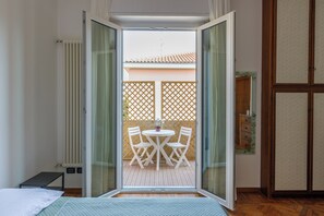 3 chambres, bureau, fer et planche à repasser, Wi-Fi gratuit