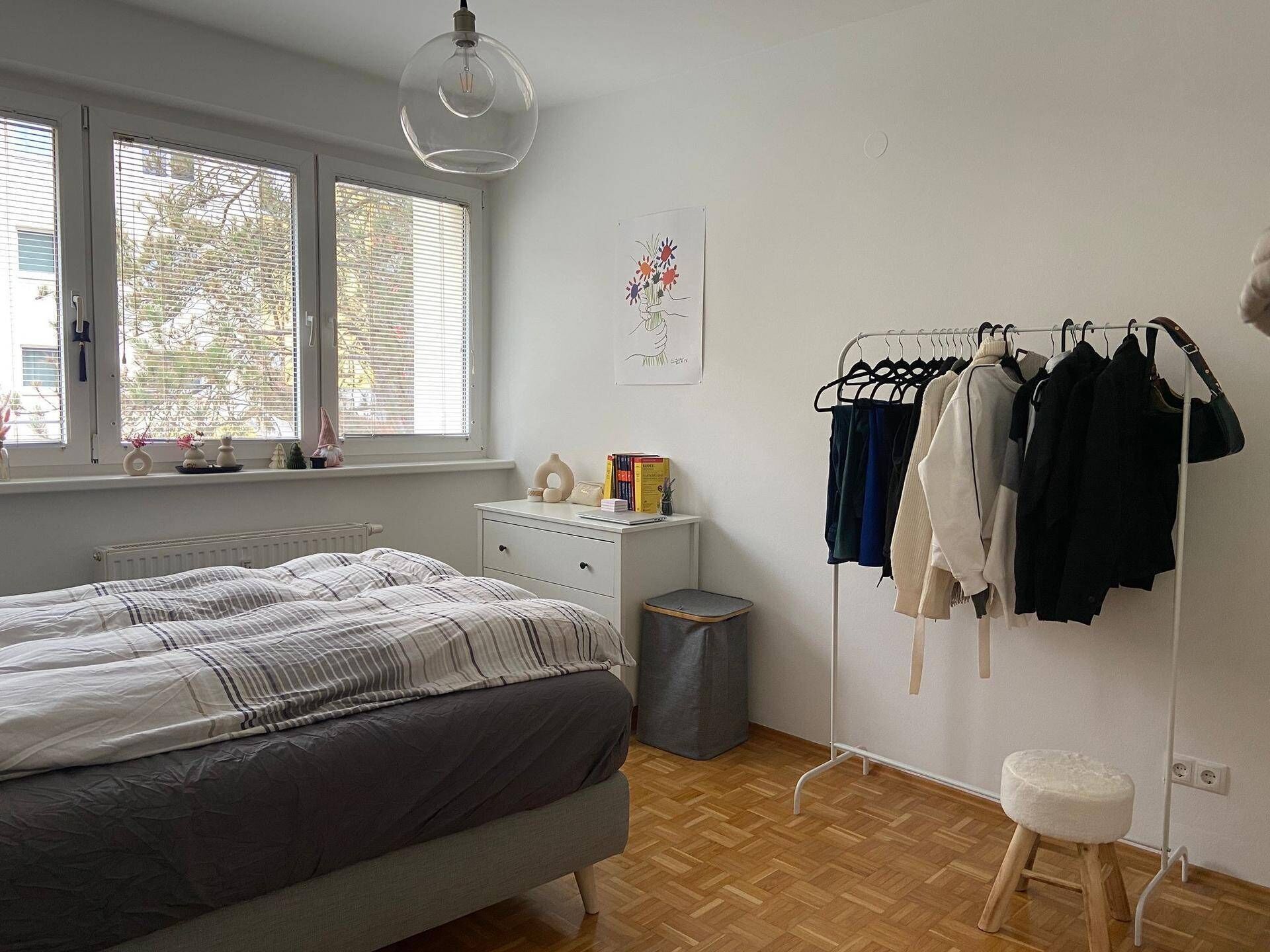 2 عدّة غرف نوم وواي فاي مجانًا وملاءات أسرّة