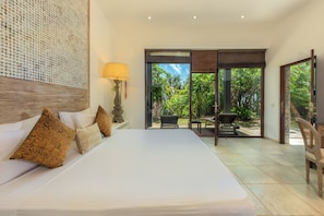 4 bedrooms, in-room safe, free WiFi - Villa Thuya (Balapitiya)