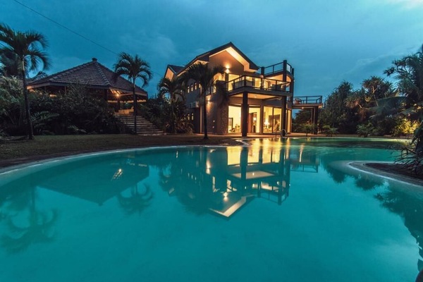 Superior Villa | Terrace/patio