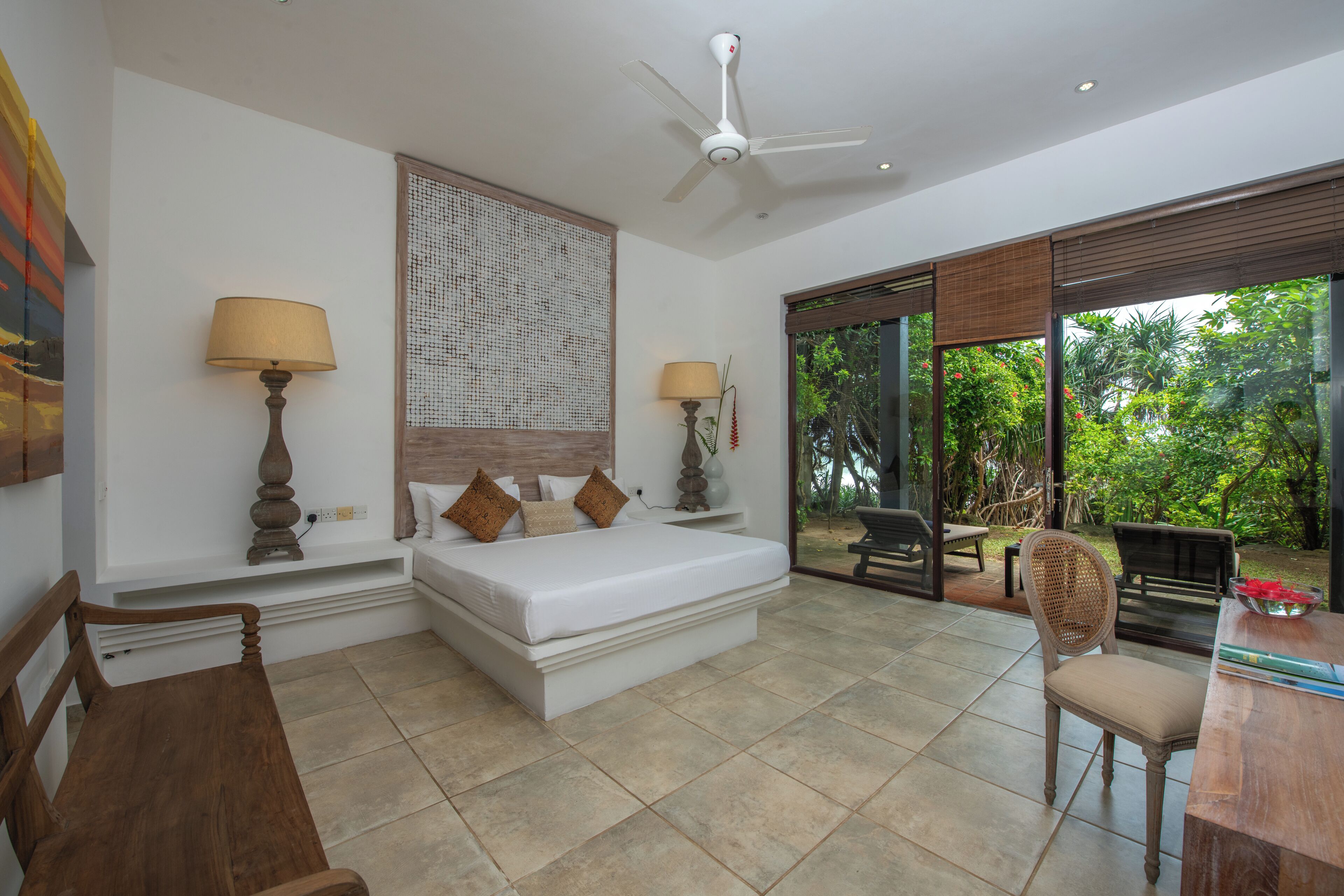 4 bedrooms, in-room safe, free WiFi