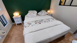 1 Schlafzimmer, Bettwäsche