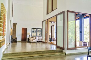 Villa Exclusive | Coin séjour