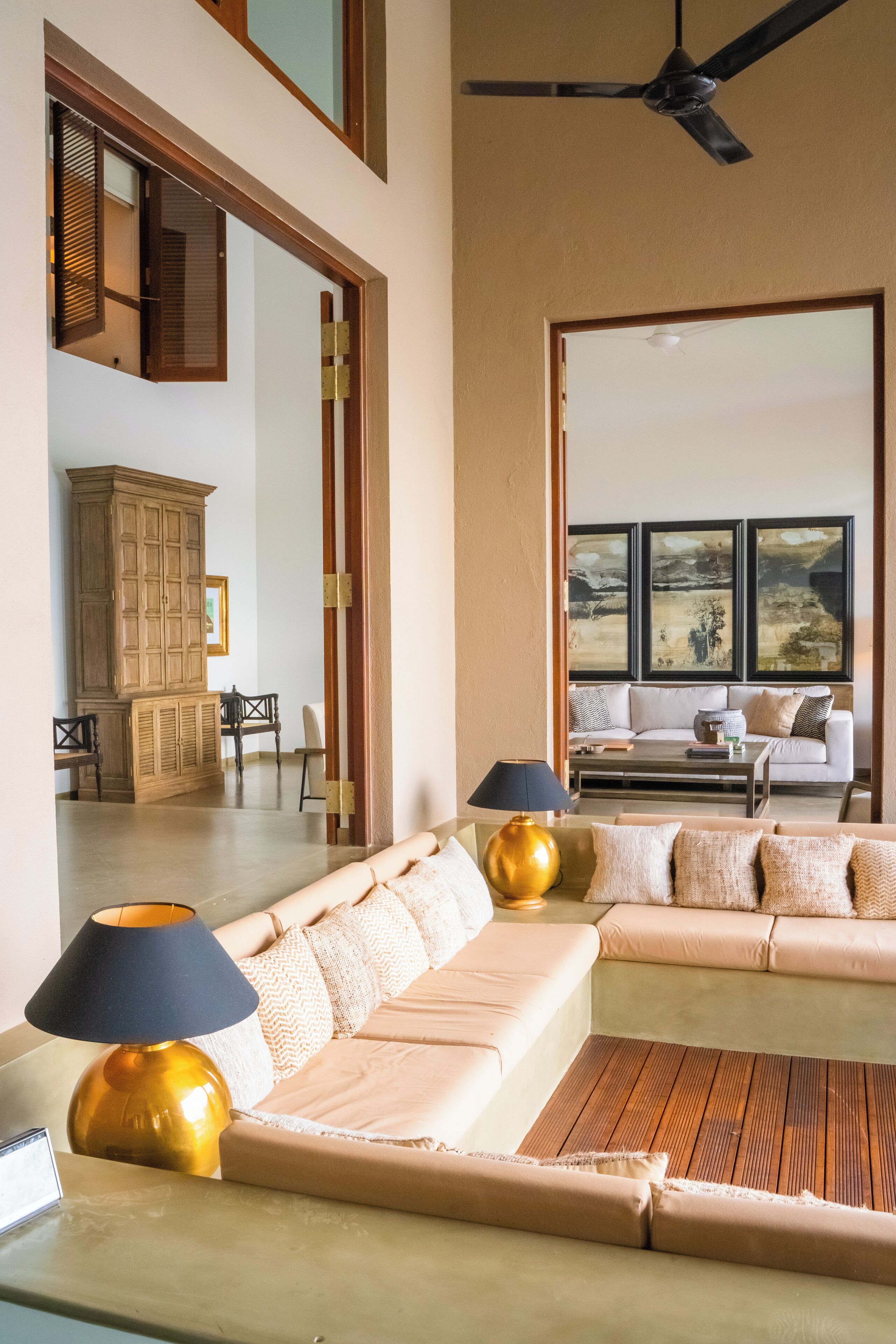 Exclusive Villa | Terrace/patio