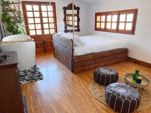 1 dormitorio, wifi, ropa de cama