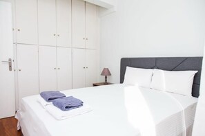 1 Schlafzimmer, Bügeleisen/Bügelbrett, WLAN, Bettwäsche