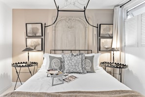 1 Schlafzimmer, Bügeleisen/Bügelbrett, WLAN, Bettwäsche